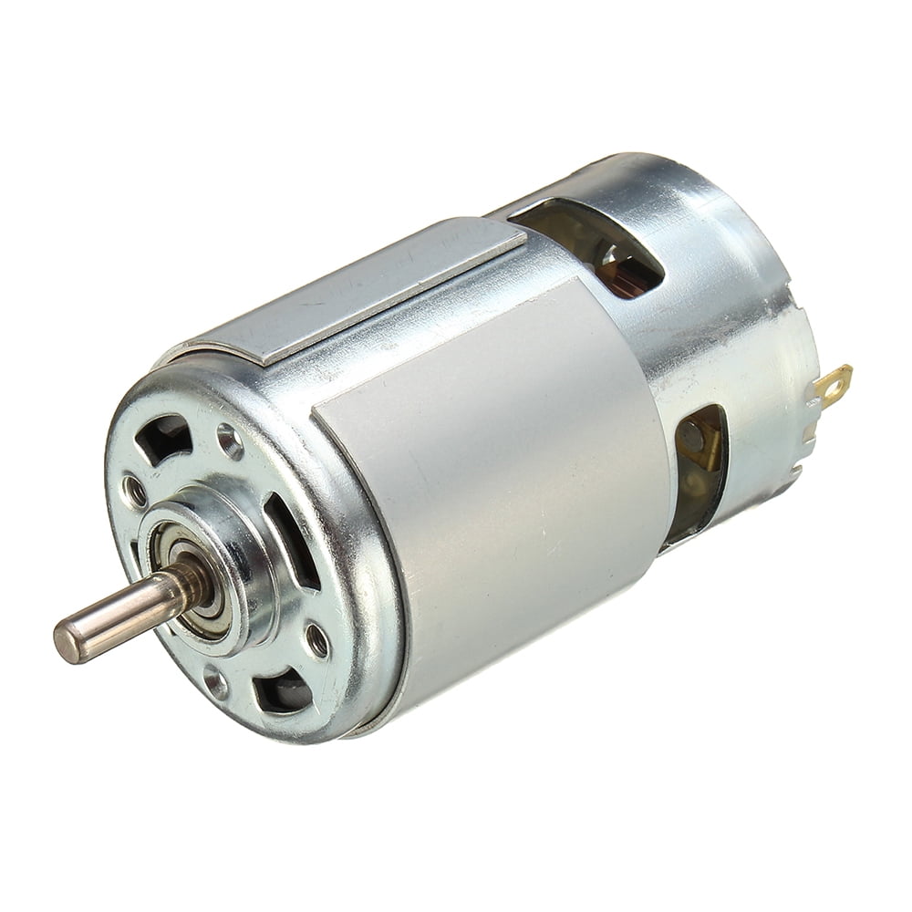 DC Motors